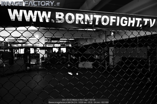 2021-05-02 Milano in the Cage 7 00126